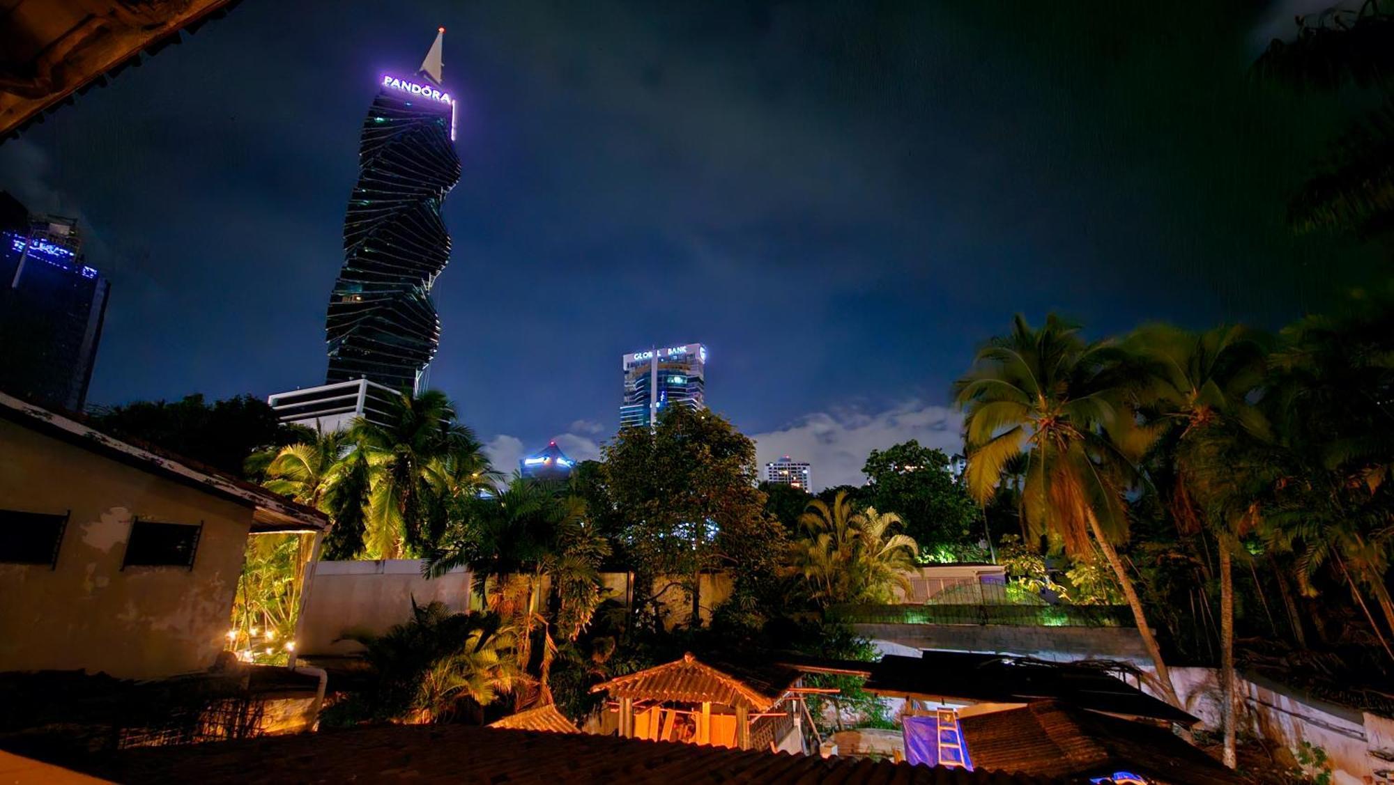 Orho Hotel Marbella Panama Zewnętrze zdjęcie
